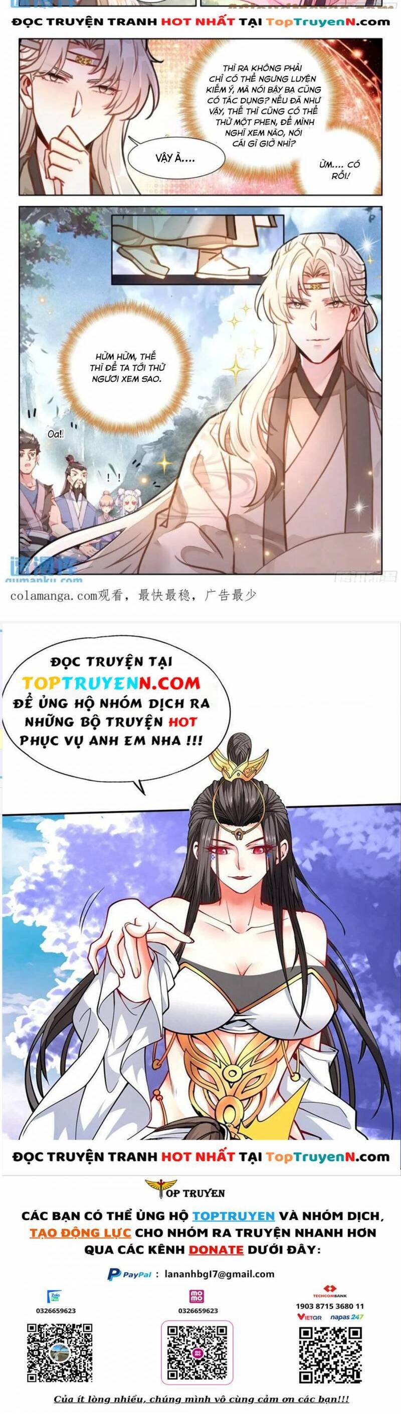 Đại Sư Huynh Không Có Gì Nổi Bật Chapter 84 - 8