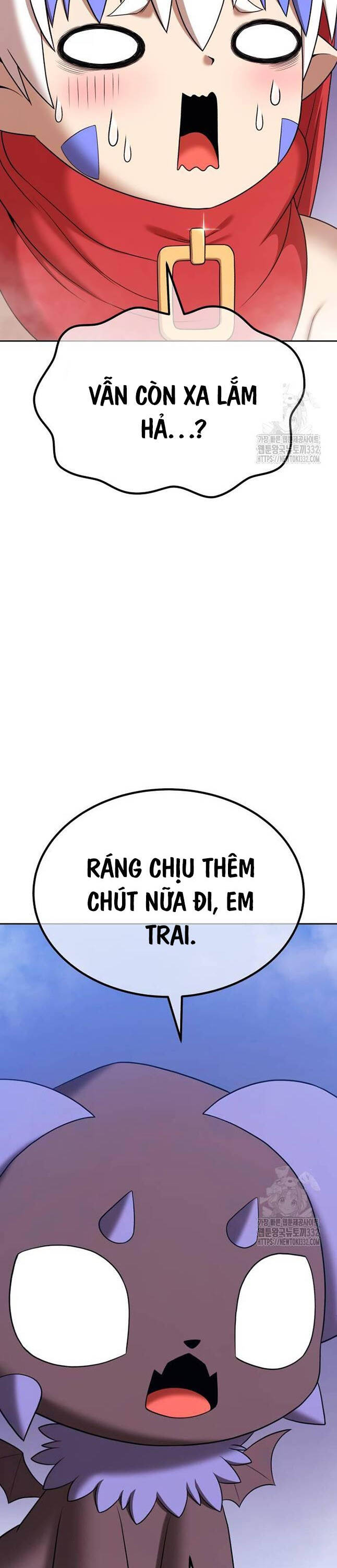 Gậy Gỗ Cấp 99+ Chapter 96 - 97