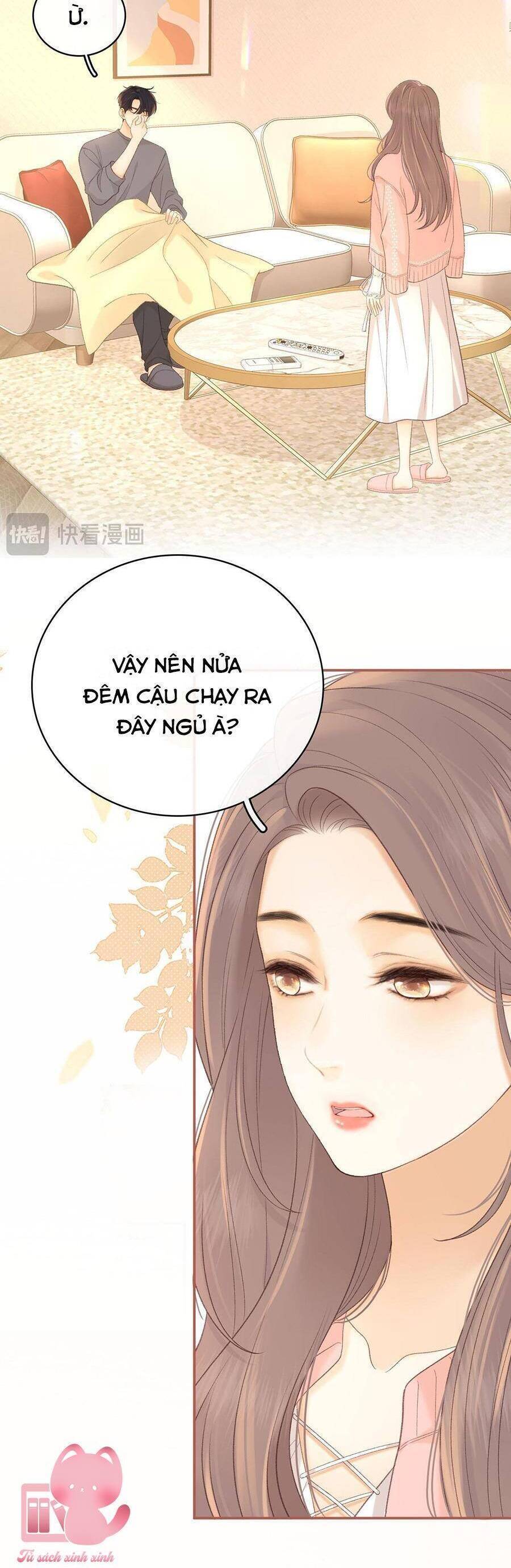 Khó Dỗ Dành Chapter 81 - 11