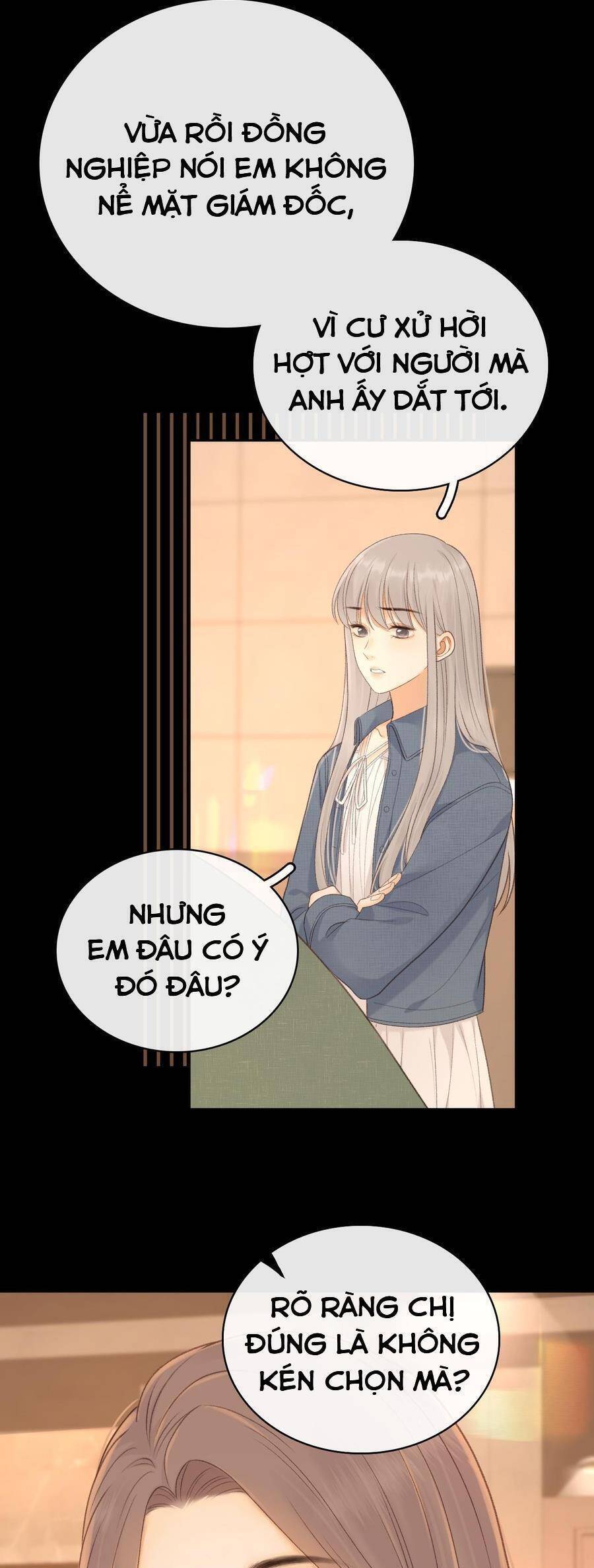 Khó Dỗ Dành Chapter 84 - 25