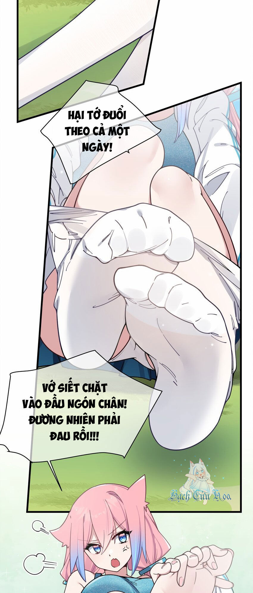 Làm Sao Để Chạy Trốn Dàn Hậu Cung Chapter 109 - 9