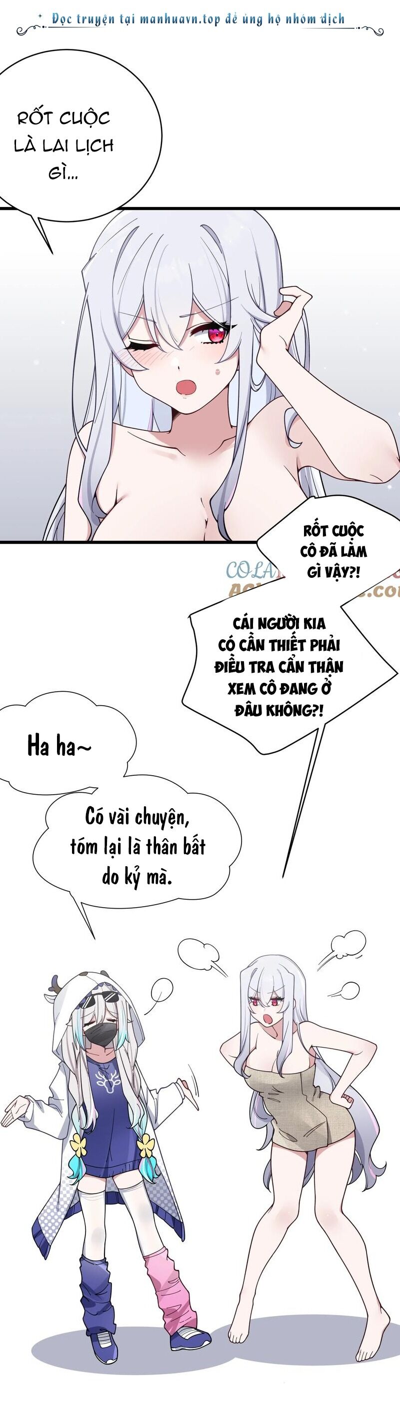 Làm Sao Để Chạy Trốn Dàn Hậu Cung Chapter 110 - 23