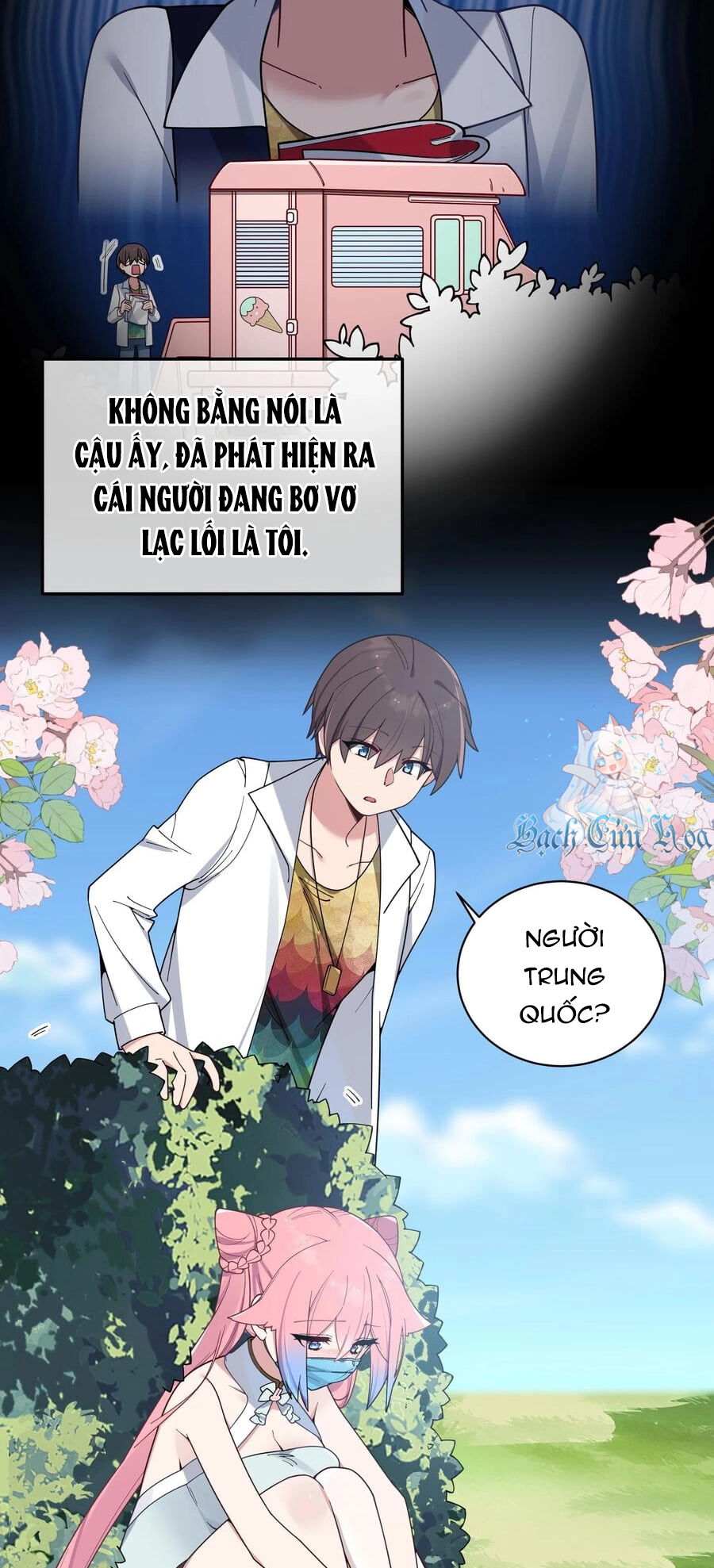 Làm Sao Để Chạy Trốn Dàn Hậu Cung Chapter 114 - 11