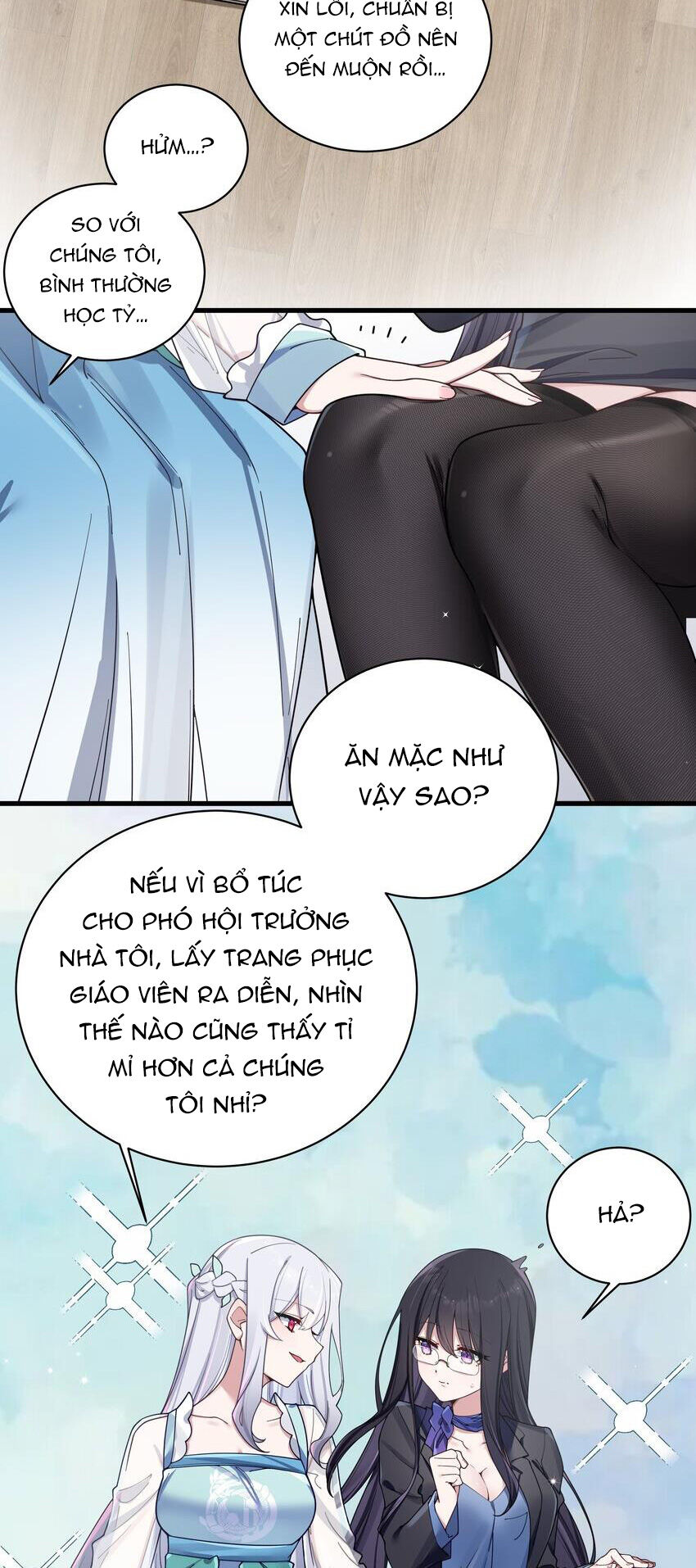 Làm Sao Để Chạy Trốn Dàn Hậu Cung Chapter 93 - 19