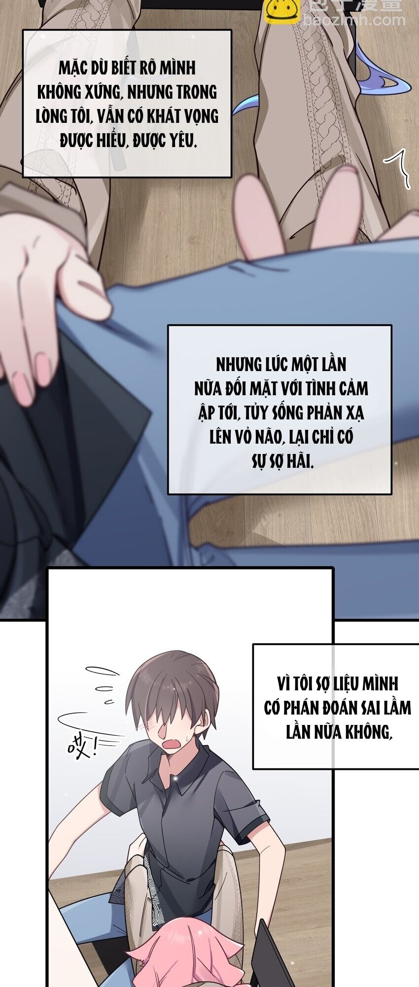 Làm Sao Để Chạy Trốn Dàn Hậu Cung Chapter 95 - 6