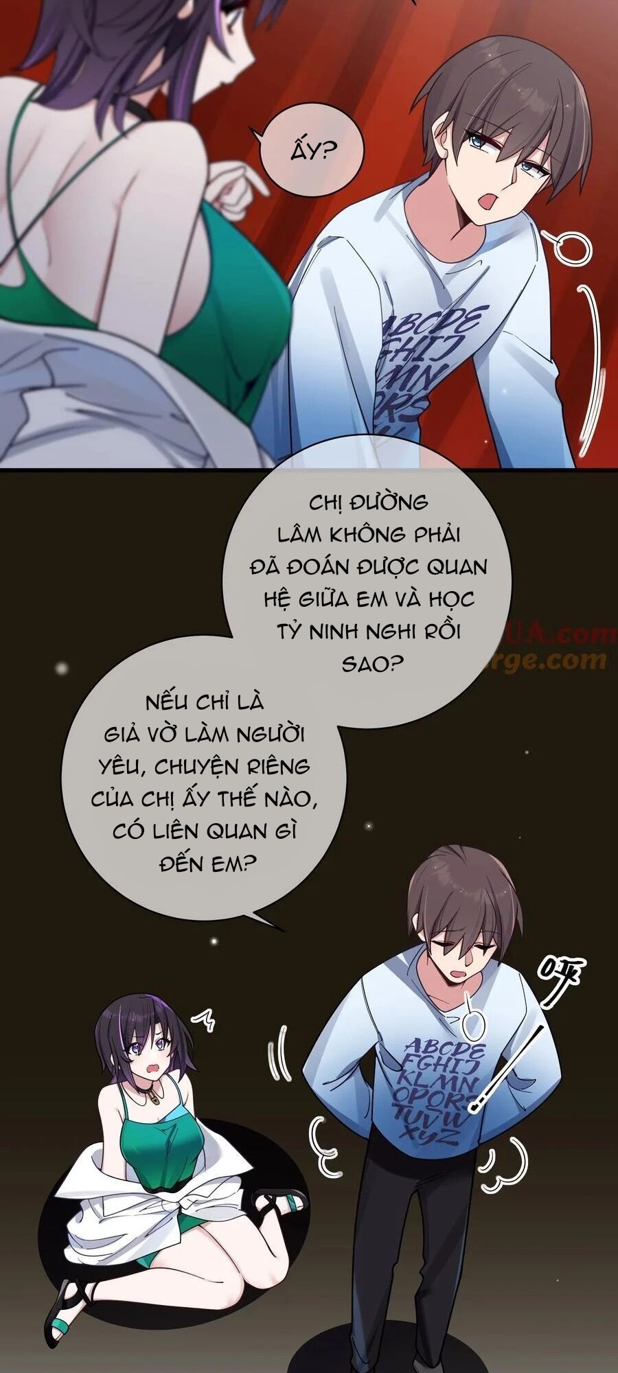 Làm Sao Để Chạy Trốn Dàn Hậu Cung Chapter 98 - 20