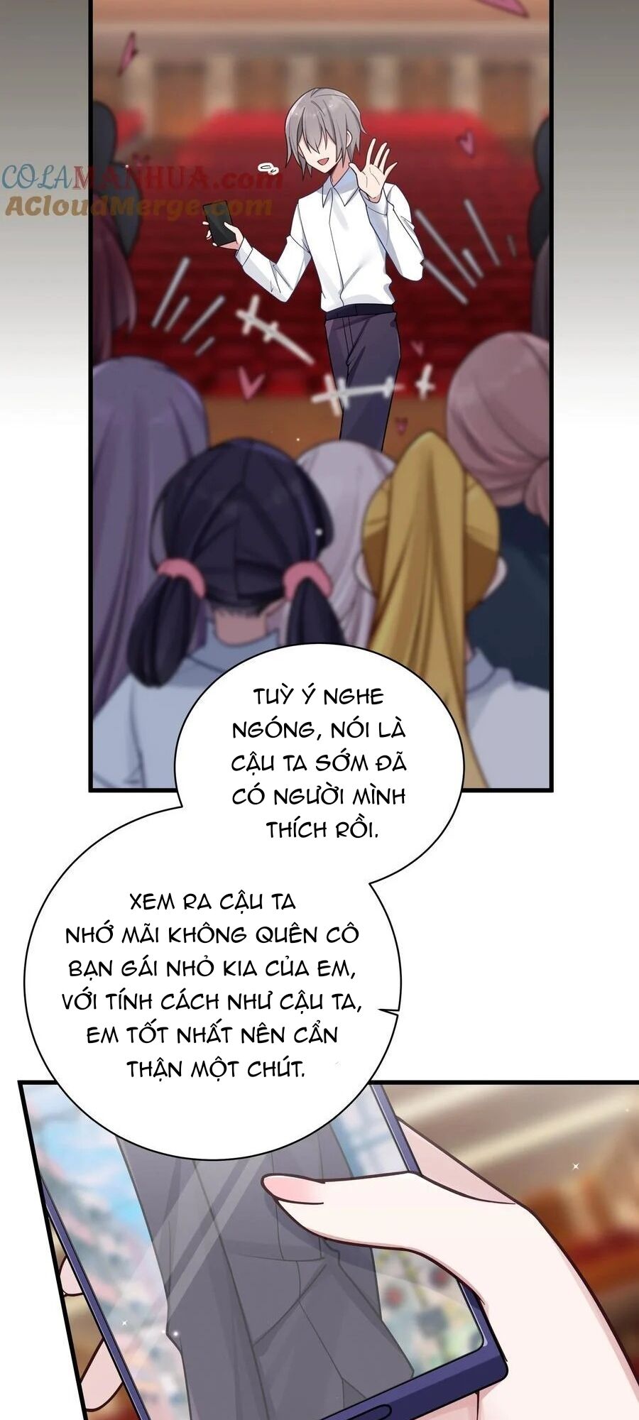 Làm Sao Để Chạy Trốn Dàn Hậu Cung Chapter 98 - 30