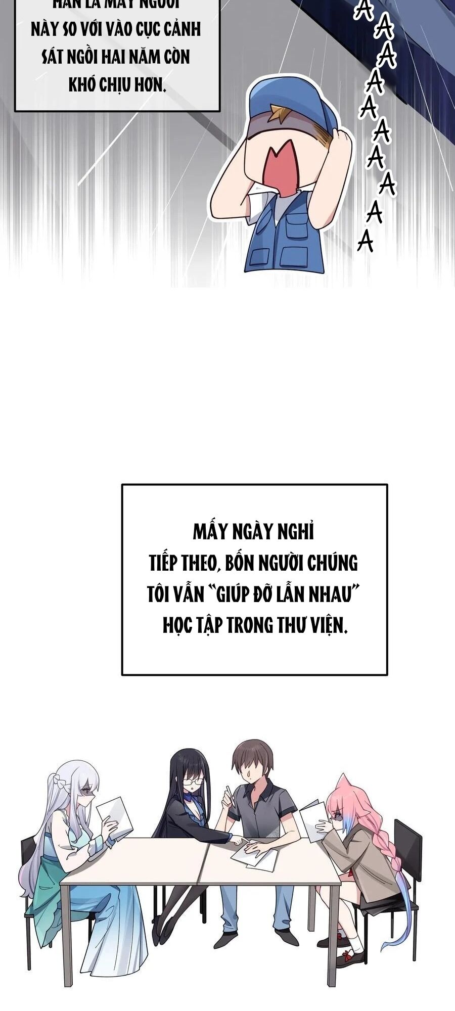 Làm Sao Để Chạy Trốn Dàn Hậu Cung Chapter 98 - 6