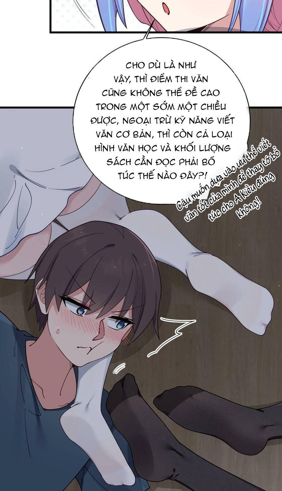 Làm Sao Để Chạy Trốn Dàn Hậu Cung Chapter 85 - 15