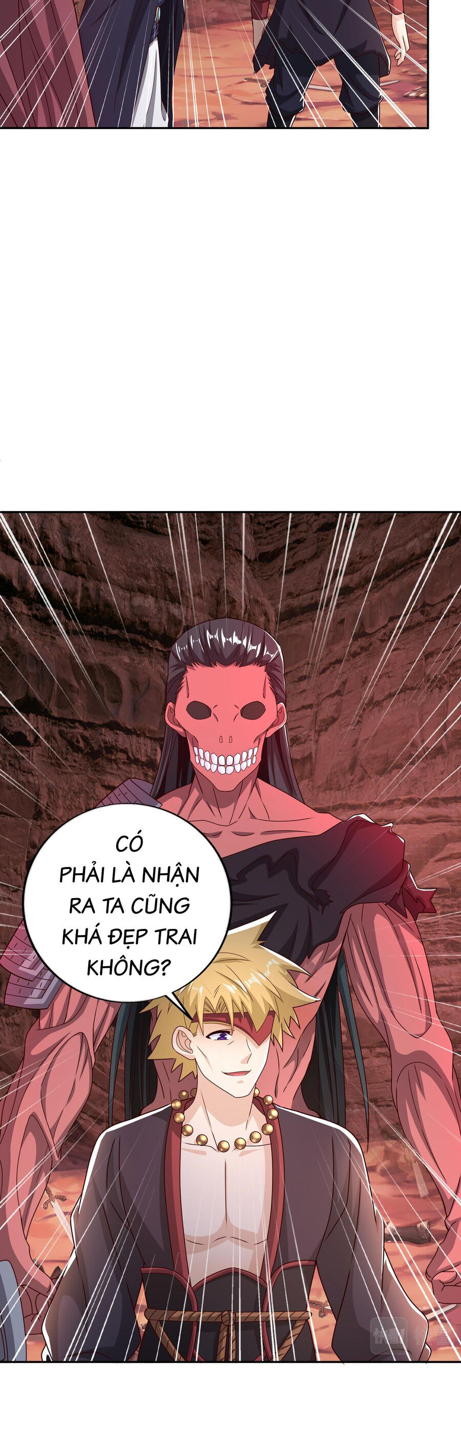 Trọng Sinh 1000 Lần, Ta Vô Địch Chapter 76 - 6