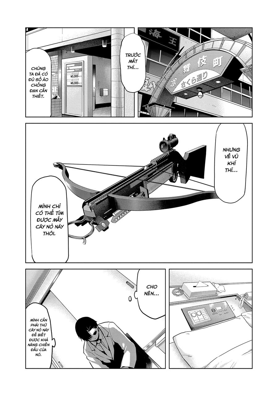 Marginal Operation Chapter 22 - 13