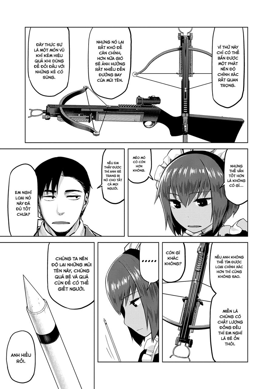 Marginal Operation Chapter 22 - 20