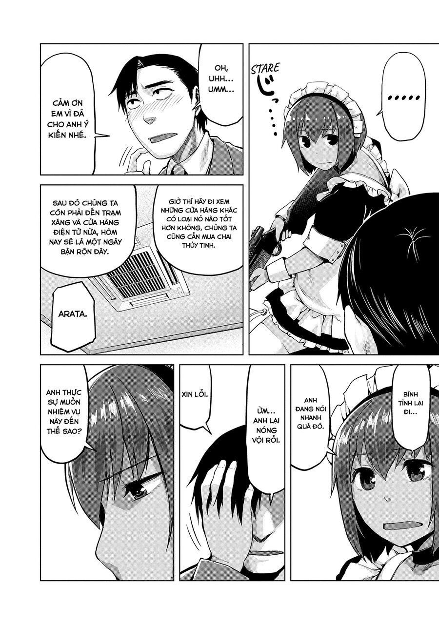 Marginal Operation Chapter 22 - 21