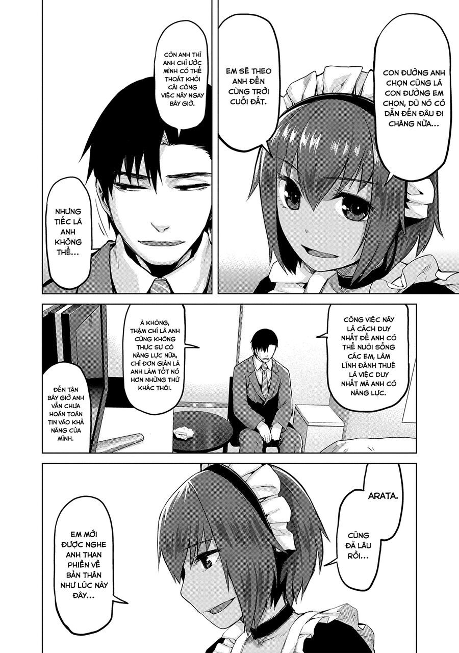 Marginal Operation Chapter 22 - 23