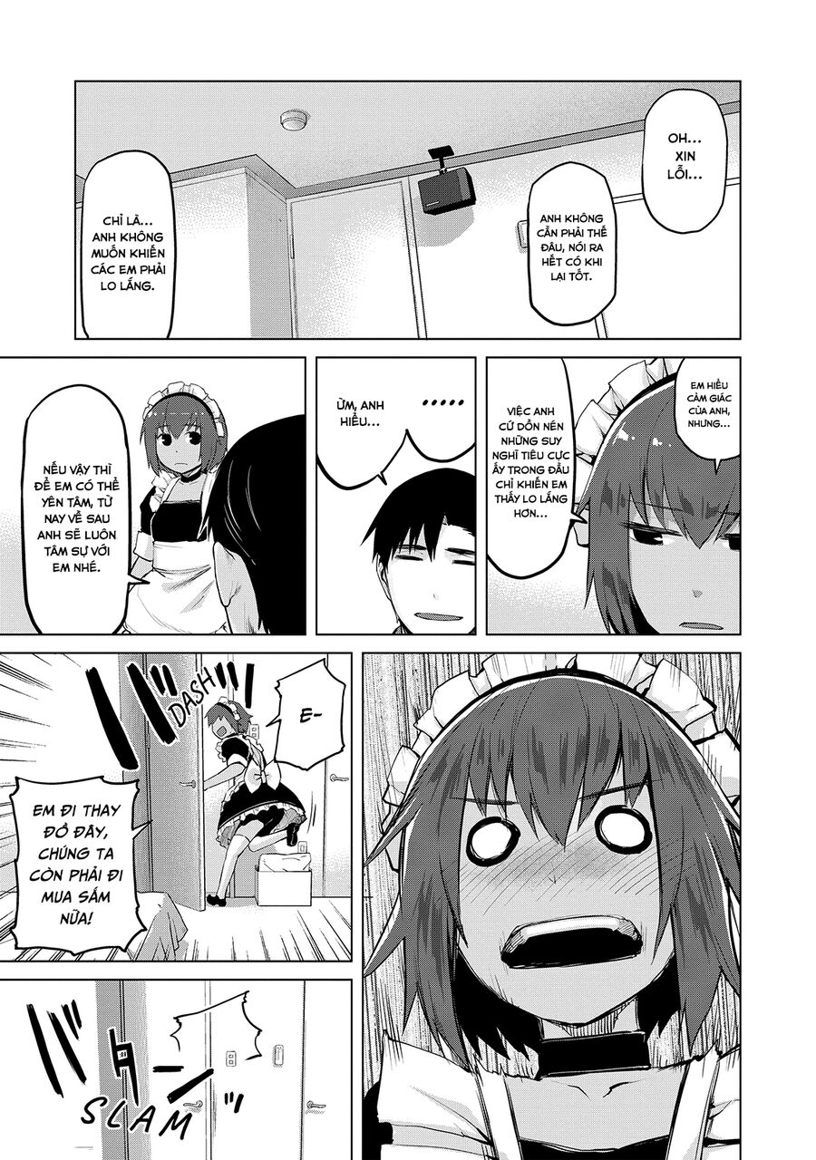 Marginal Operation Chapter 22 - 24