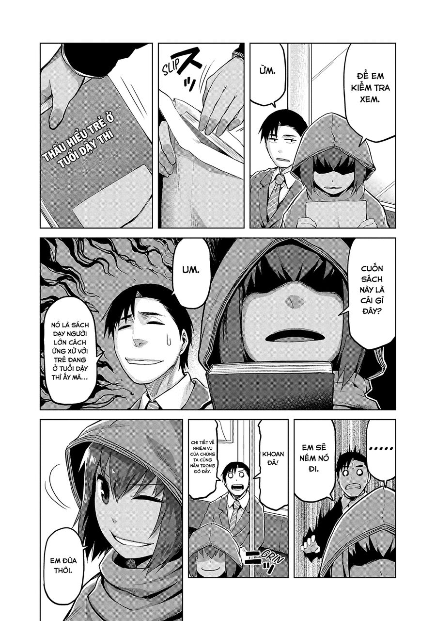 Marginal Operation Chapter 22 - 29