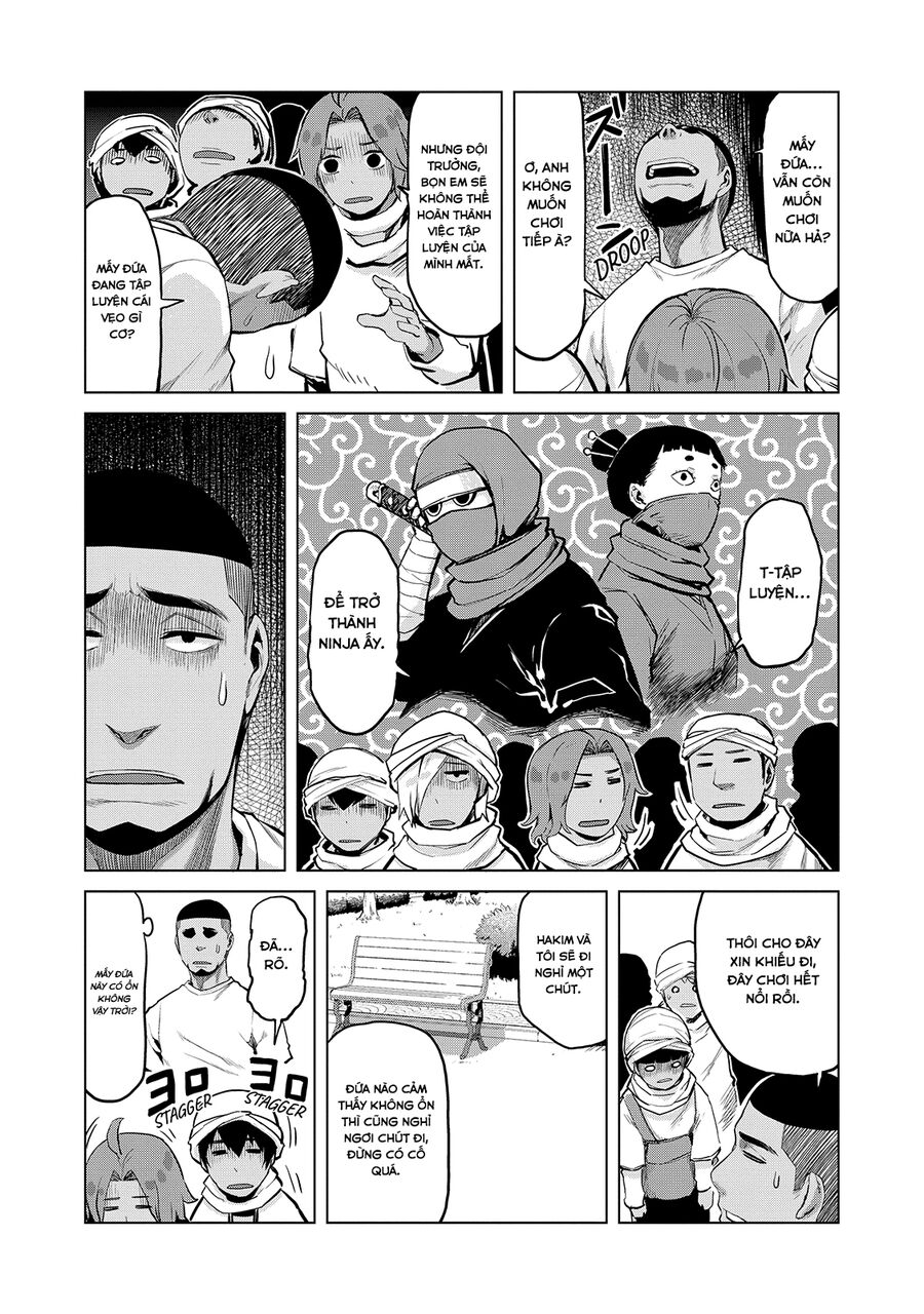 Marginal Operation Chapter 22 - 4