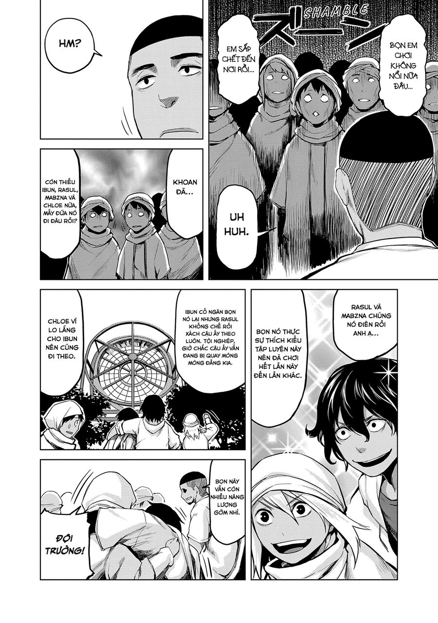 Marginal Operation Chapter 22 - 9