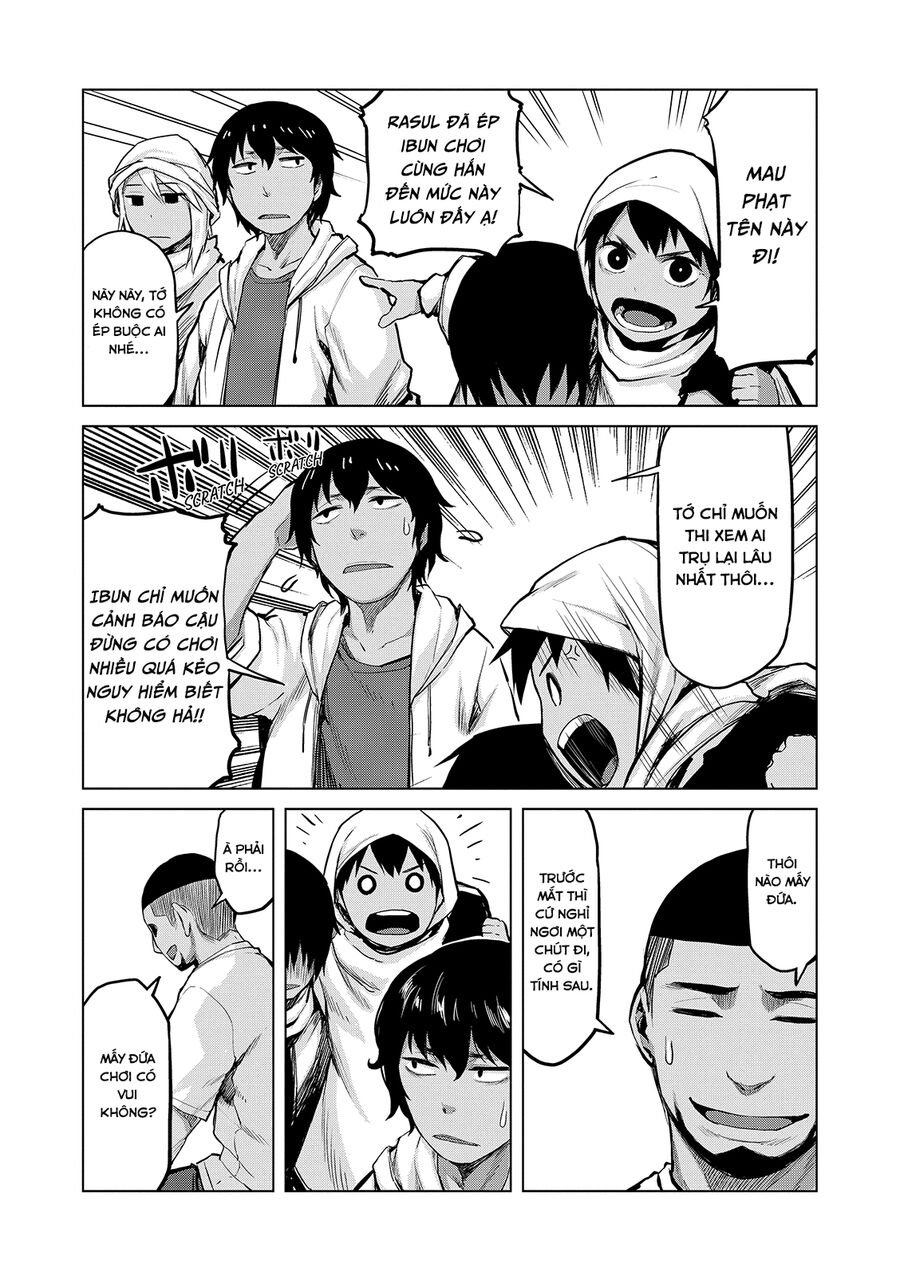 Marginal Operation Chapter 22 - 10