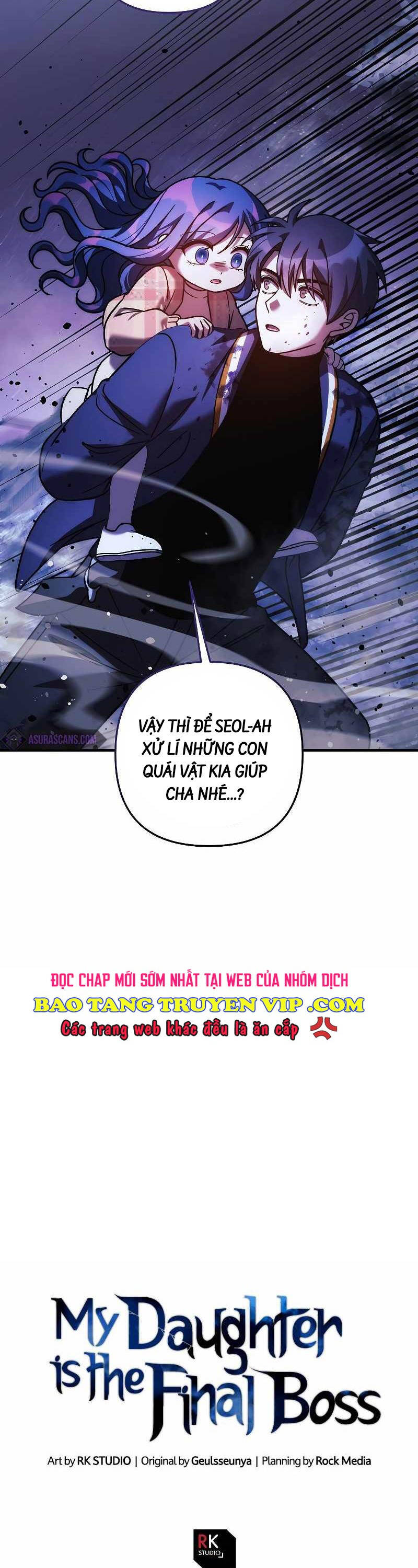 Con Gái Tôi Là Trùm Cuối Chapter 127 - 48