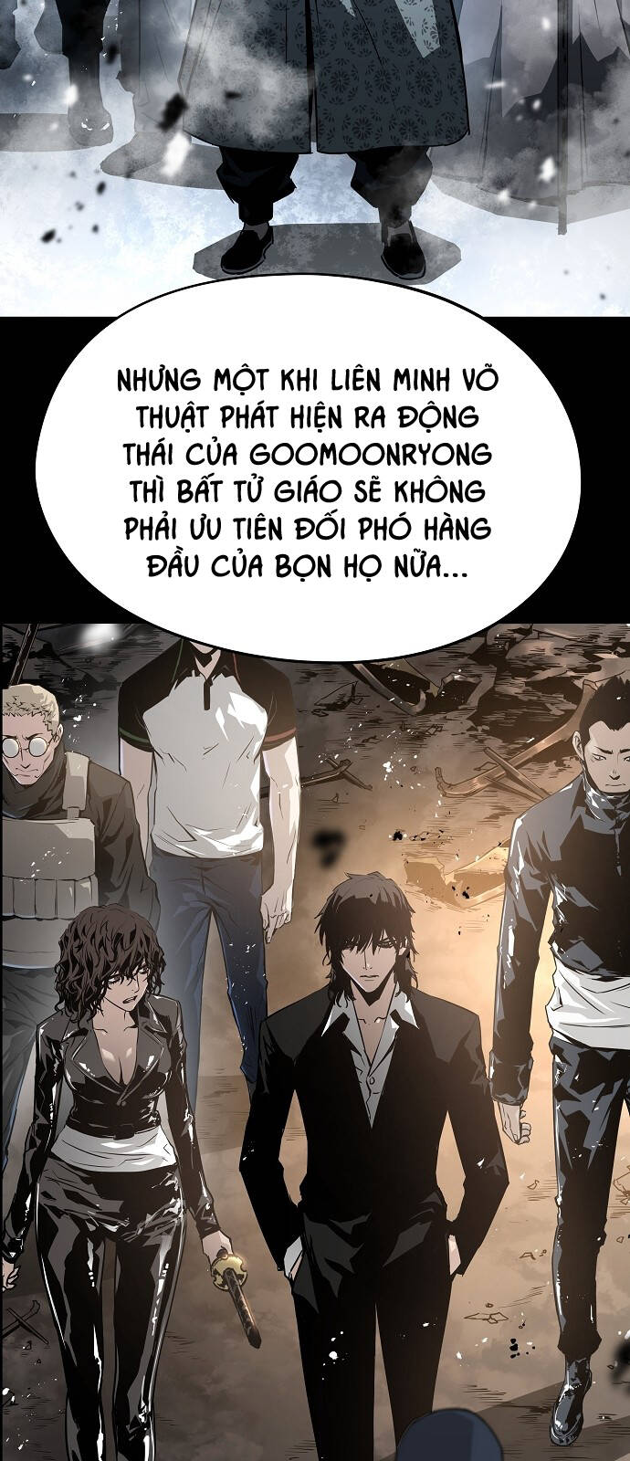 The Breaker 3: Quyền Năng Vô Hạn Chapter 70 - 39