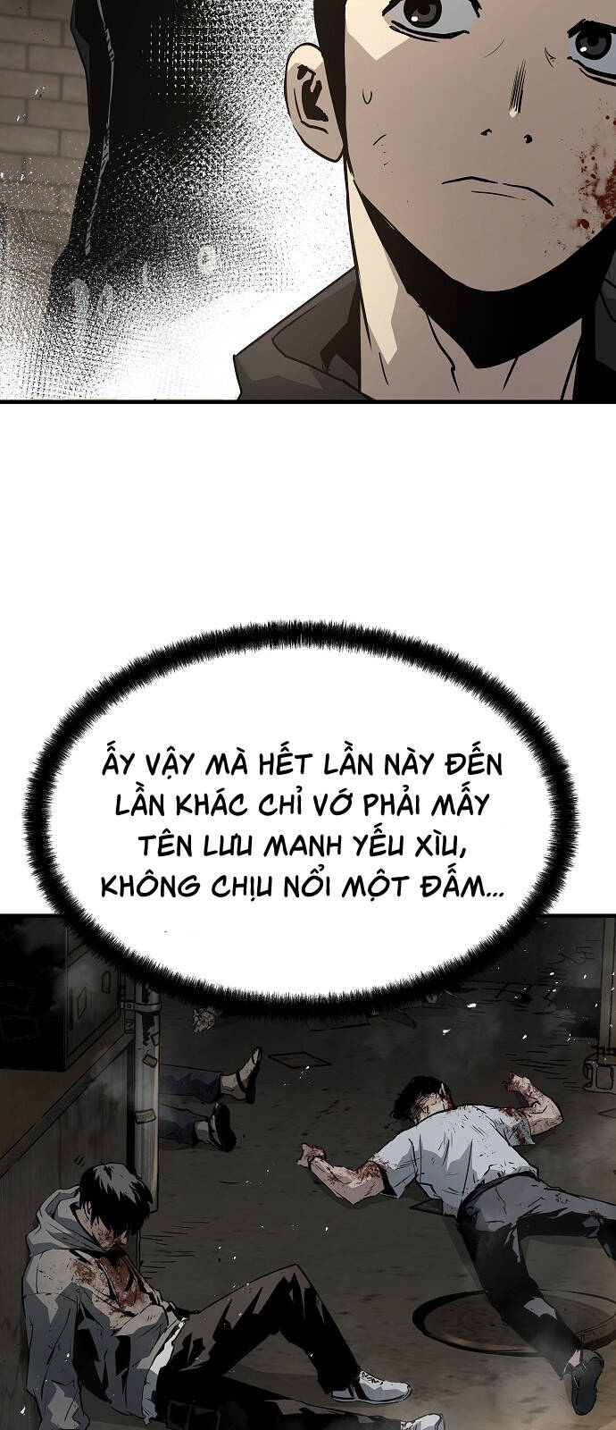 The Breaker 3: Quyền Năng Vô Hạn Chapter 80 - 30