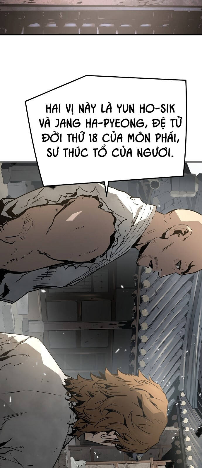 The Breaker 3: Quyền Năng Vô Hạn Chapter 85 - 33