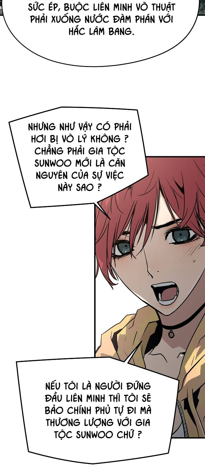 The Breaker 3: Quyền Năng Vô Hạn Chapter 82 - 30