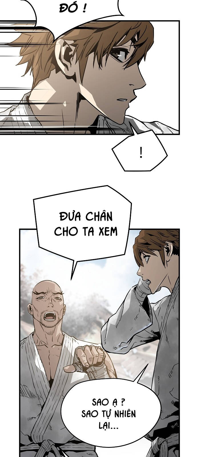 The Breaker 3: Quyền Năng Vô Hạn Chapter 82 - 54