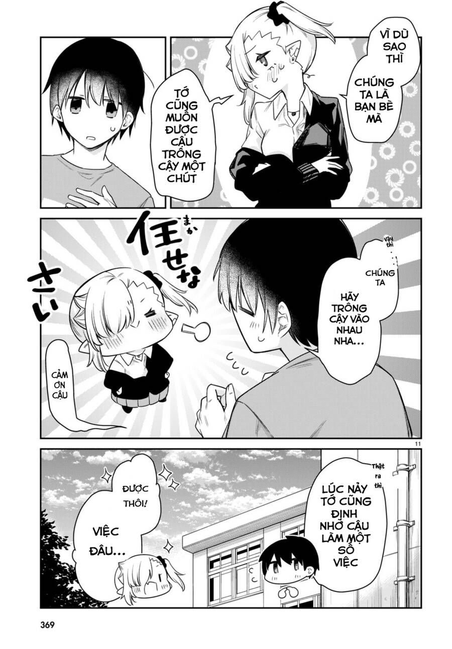 Vampire-Chan Can't Suck Properly Chapter 25 - 11