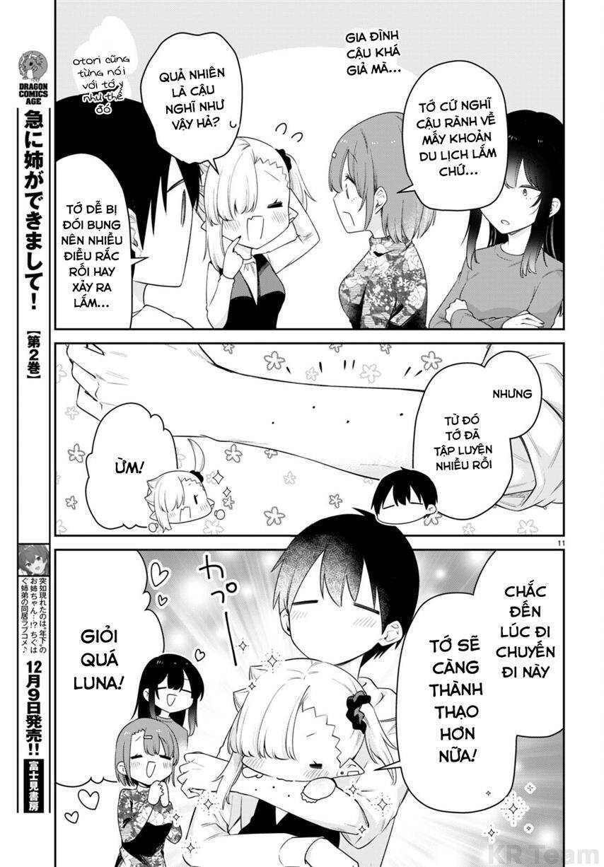 Vampire-Chan Can't Suck Properly Chapter 39 - 12