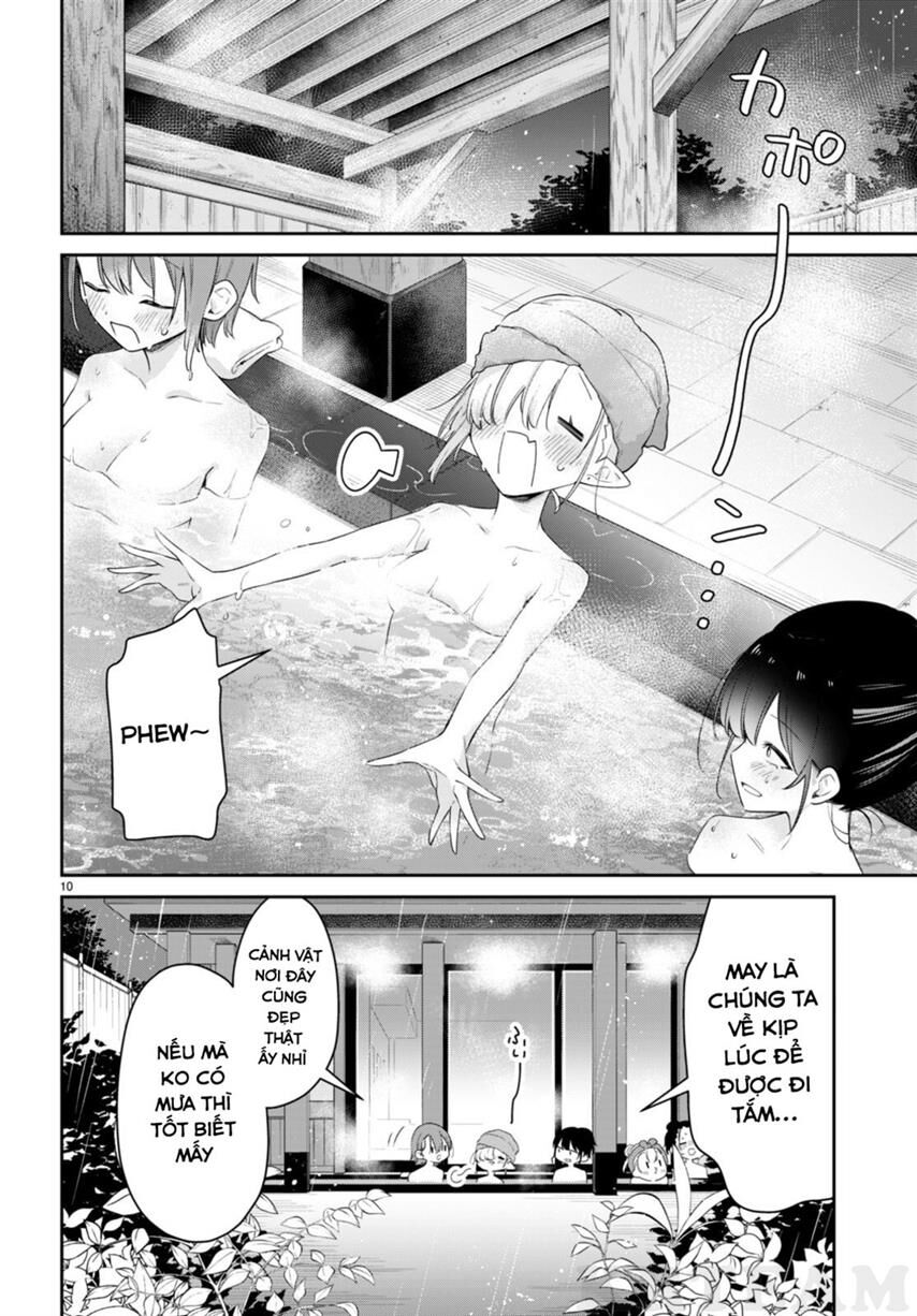 Vampire-Chan Can't Suck Properly Chapter 42 - 11