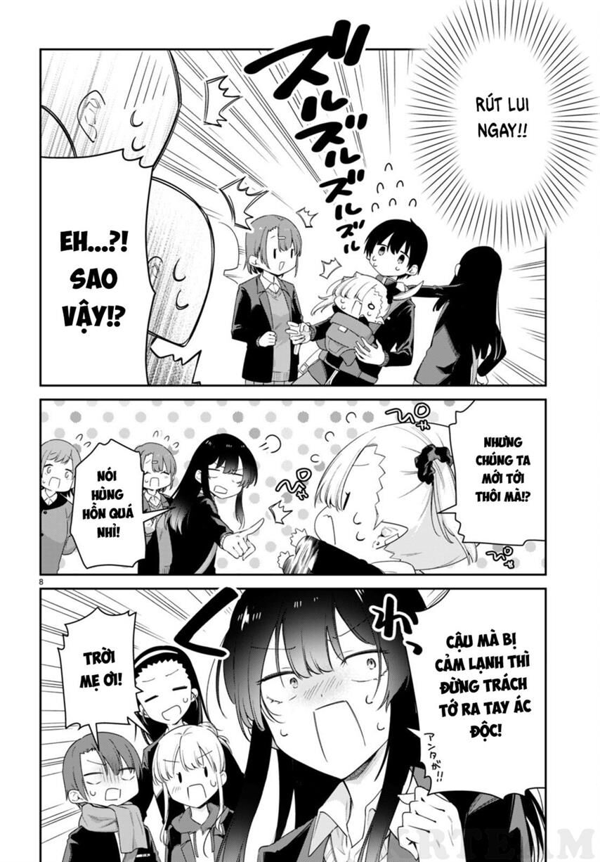 Vampire-Chan Can't Suck Properly Chapter 42 - 9