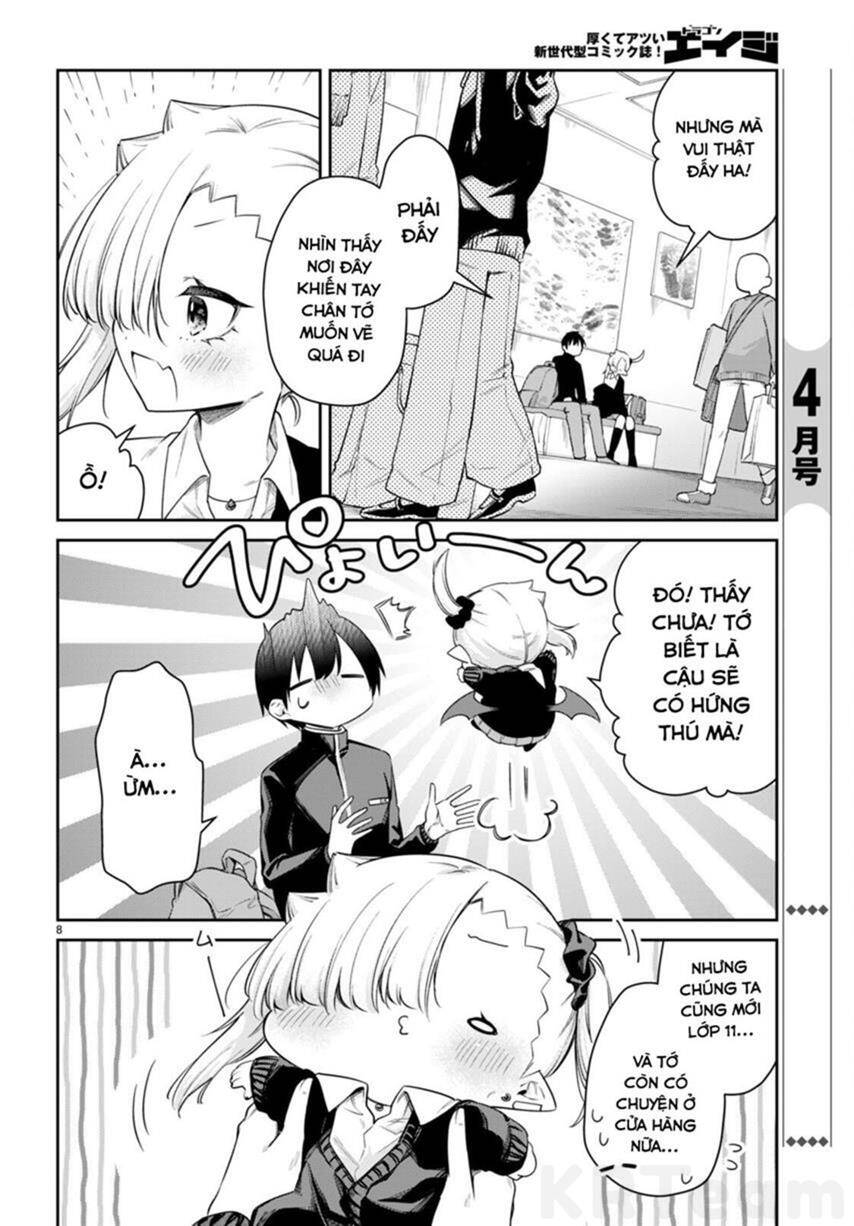 Vampire-Chan Can't Suck Properly Chapter 45 - 9