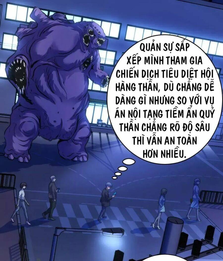 Trở Thành Thần Chủ Cthulhu Chapter 166 - 18