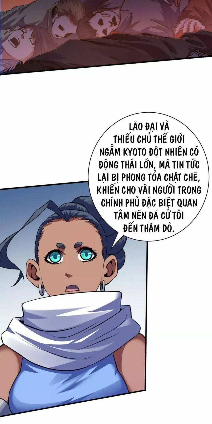 Trở Thành Thần Chủ Cthulhu Chapter 166 - 56