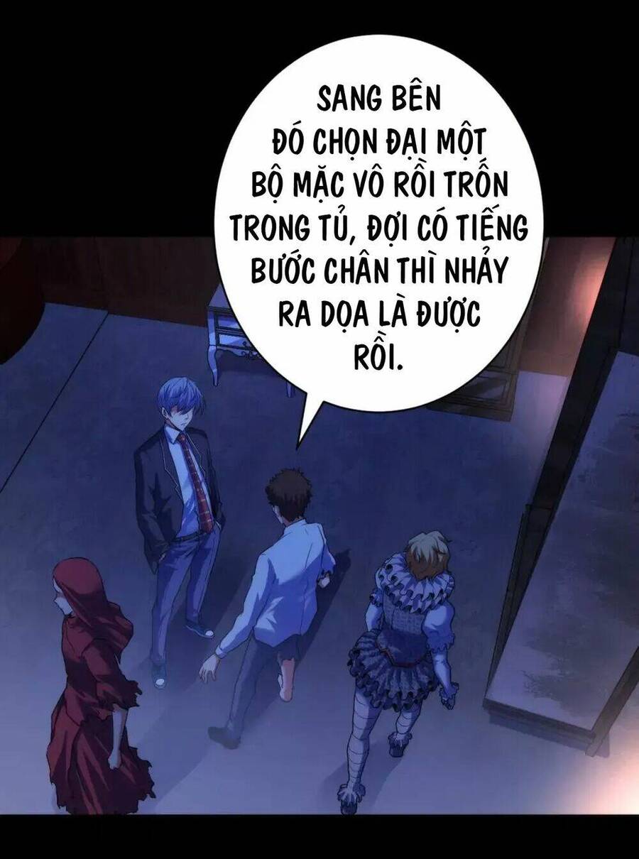 Trở Thành Thần Chủ Cthulhu Chapter 169 - 28