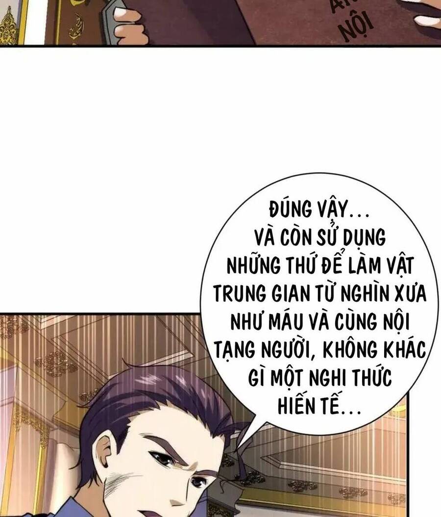 Trở Thành Thần Chủ Cthulhu Chapter 201 - 58