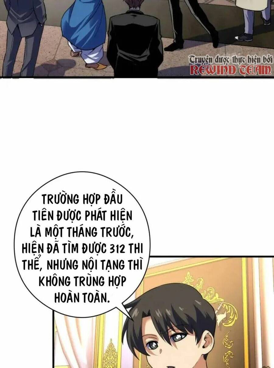 Trở Thành Thần Chủ Cthulhu Chapter 211 - 9