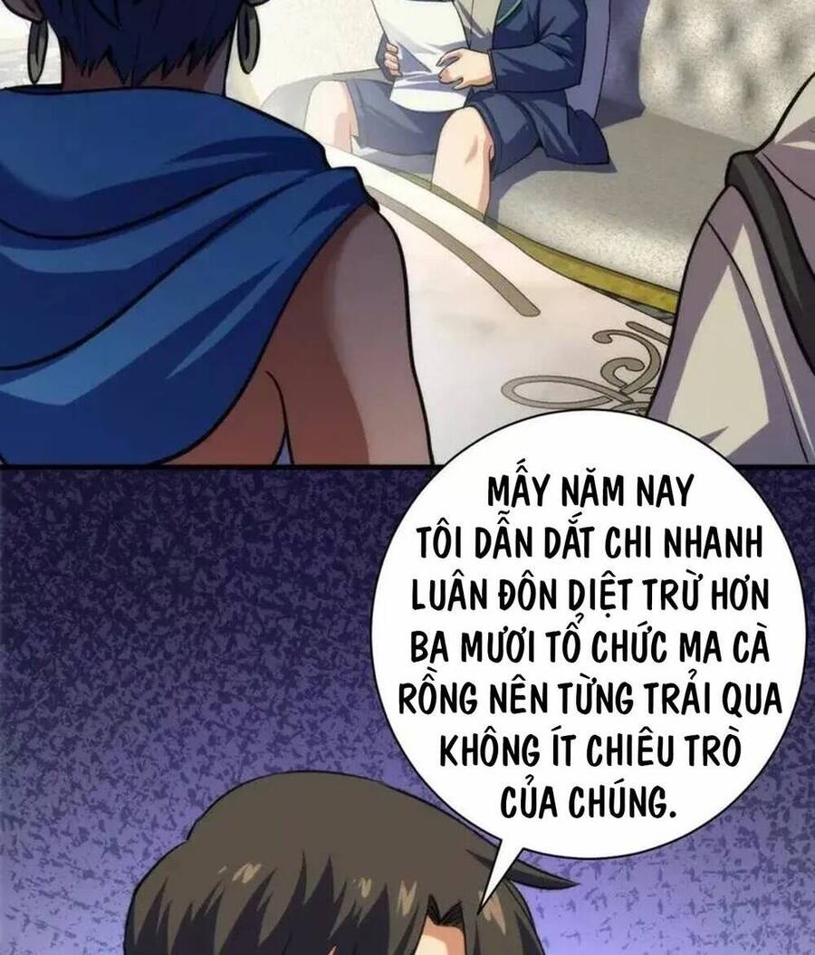 Trở Thành Thần Chủ Cthulhu Chapter 212 - 56