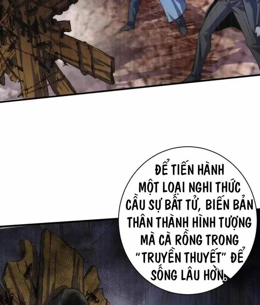 Trở Thành Thần Chủ Cthulhu Chapter 212 - 59