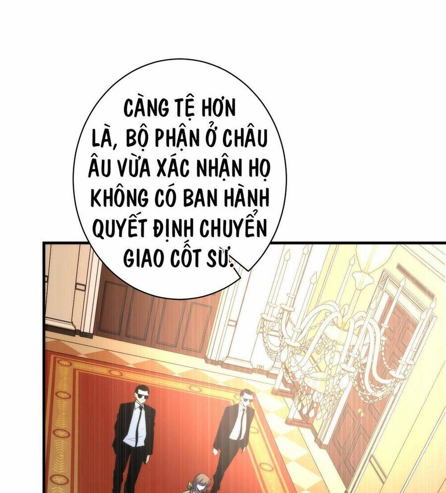 Trở Thành Thần Chủ Cthulhu Chapter 247 - 14