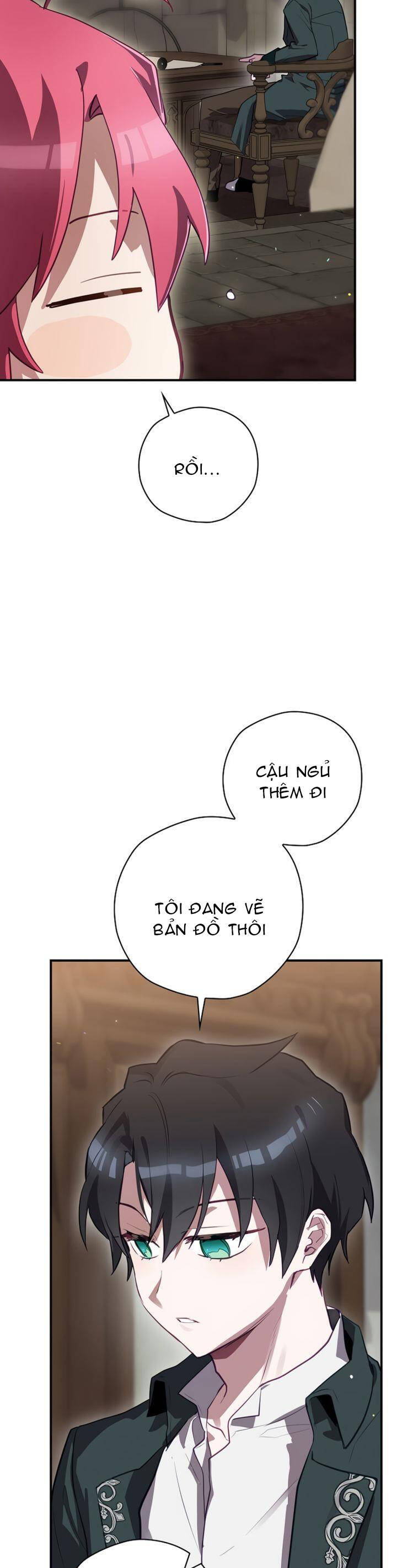 Kẻ Phán Quyết Chapter 51.1 - 26