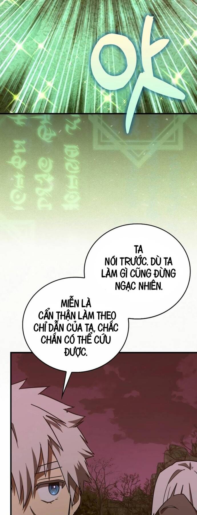 thánh cái khỉ gì, đây là sức mạnh của y học hiện đại Chapter 99 - Trang 2