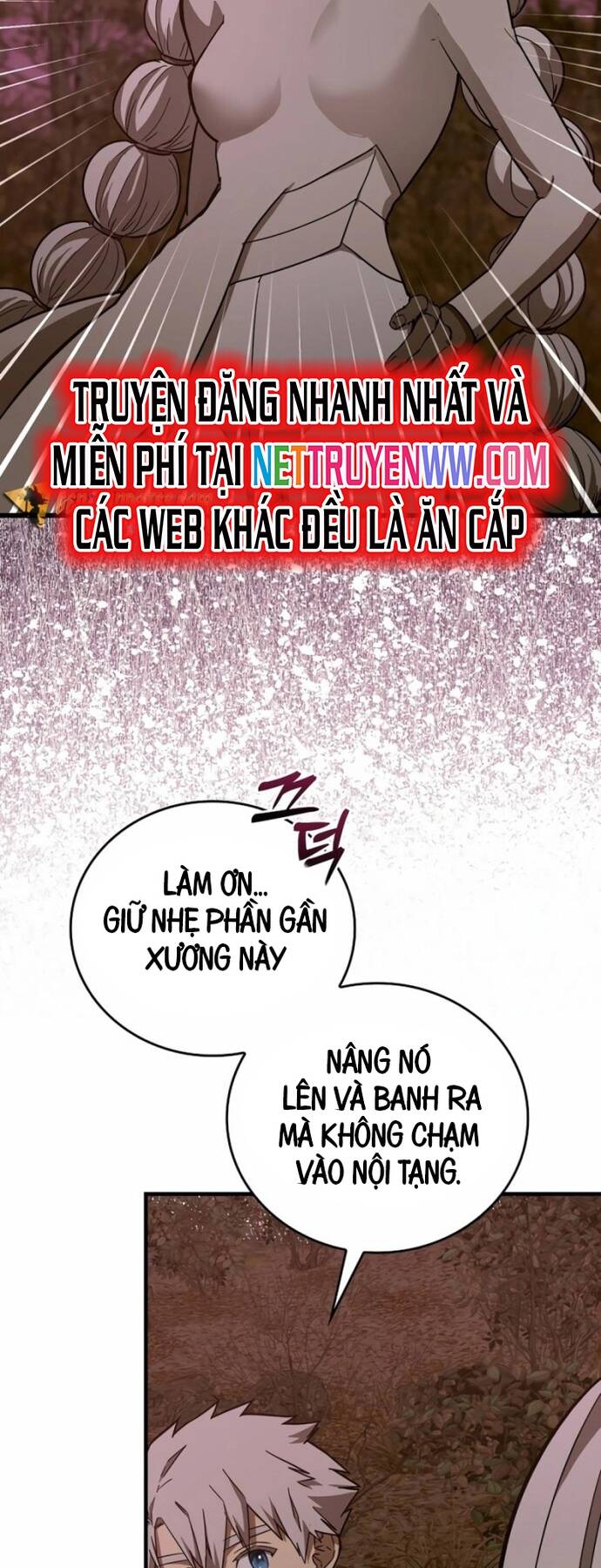 thánh cái khỉ gì, đây là sức mạnh của y học hiện đại Chapter 99 - Trang 2