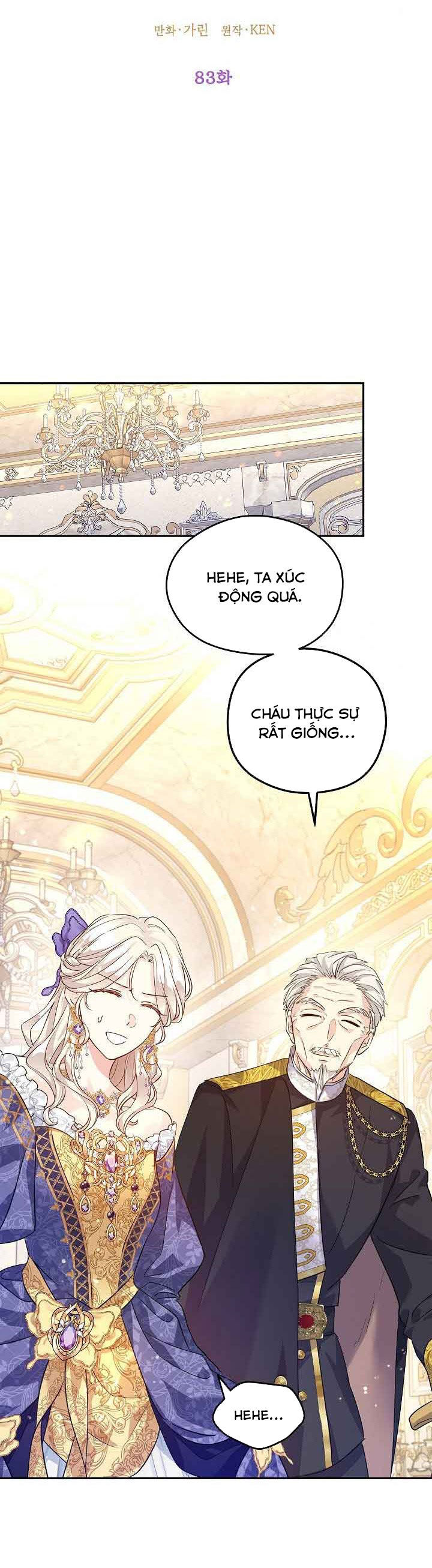 Tôi Sẽ Cố Gắng Thay Đổi Cốt Truyện Chapter 83 - 11