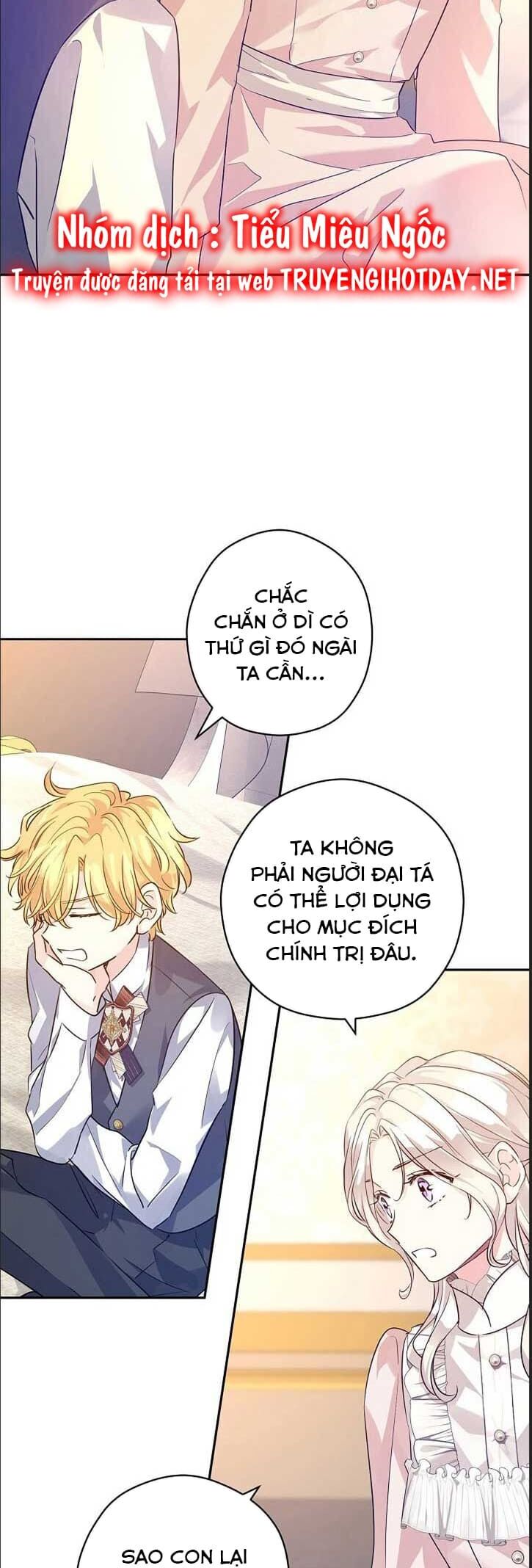 Tôi Sẽ Cố Gắng Thay Đổi Cốt Truyện Chapter 86 - 4