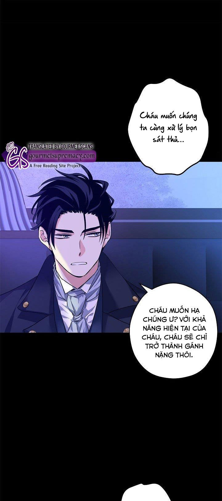 Tôi Sẽ Cố Gắng Thay Đổi Cốt Truyện Chapter 87 - 19