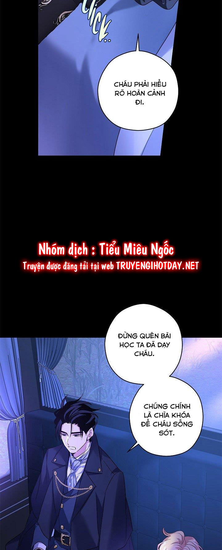 Tôi Sẽ Cố Gắng Thay Đổi Cốt Truyện Chapter 87 - 21