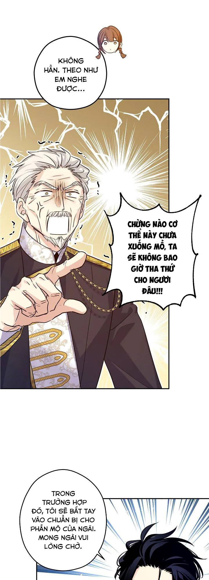 Tôi Sẽ Cố Gắng Thay Đổi Cốt Truyện Chapter 88 - 30